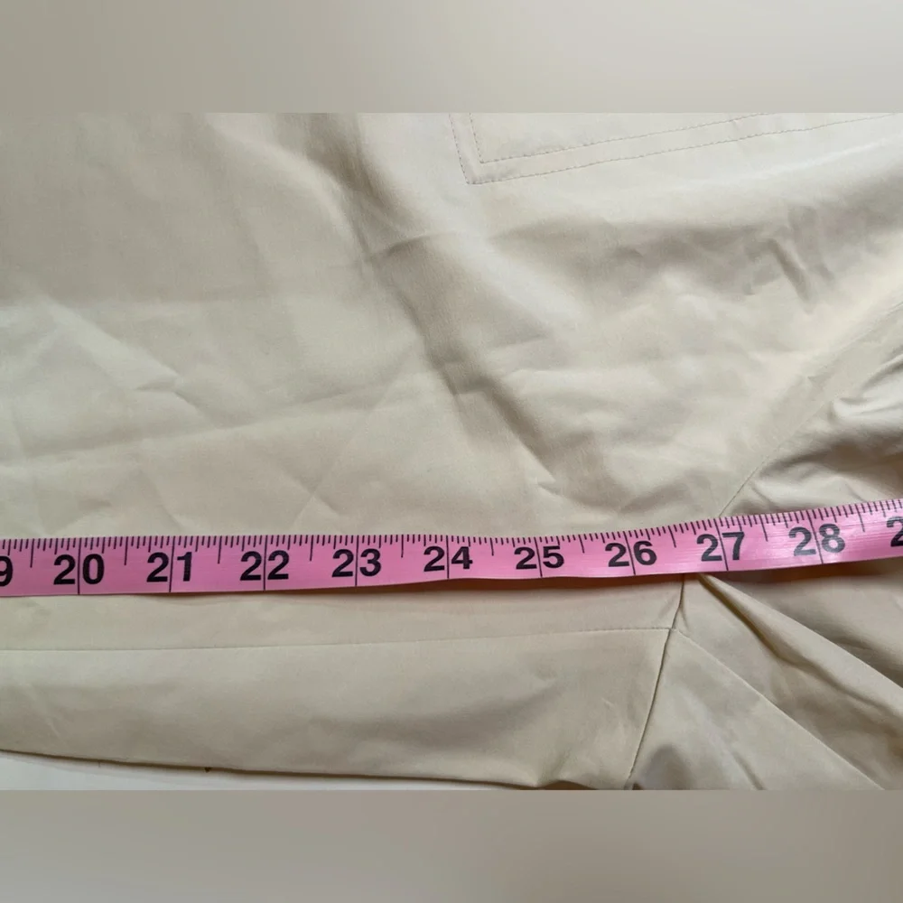 Old Navy Women’s Size L Wishbone High-Waisted StretchTech Cargo Joggers NWT - Picture 7 of 10